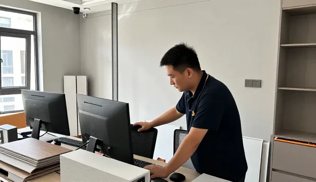 工业园区中使用定制木地板的优势分析